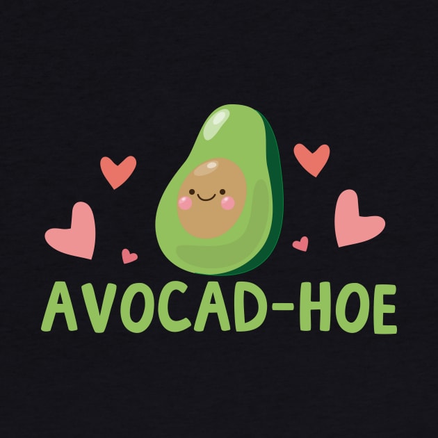 Avocad-Hoe by thingsandthings